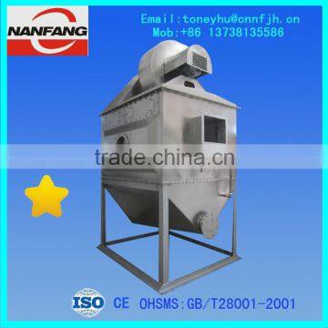 nanfang tuoer zh series ZH-6# Wet Scrubber dust collector stainless steel
