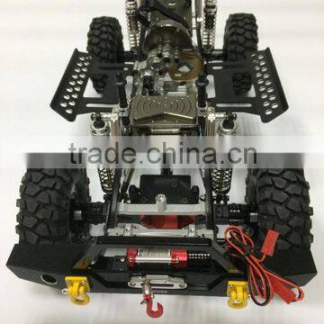 RC MODEL RC CAR 1/10 Trail Roller 4WD (Wheelbase:290mm)Toys car