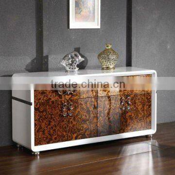 Z018 Luxury Modern Wood Sideboard