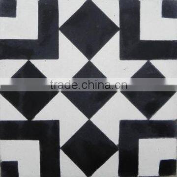 2016 hot design Field floor cement Tiles