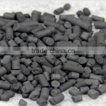 Coal Based Solvent Recovery Cylinderical Activated Carbon