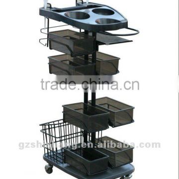 professional hair salon trolley cart A197