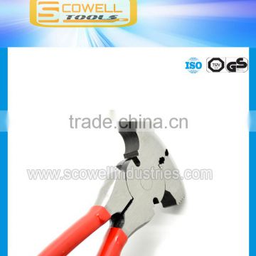 Power type heavy duty Fence Pliers,Fencing tools pliers