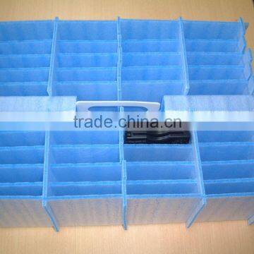 Durable electronics pp pe foam board sheet for logistic packaging OEM available