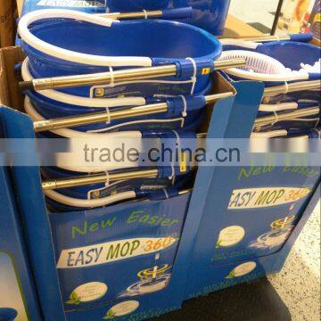 Supermarket Chain Store Spin Mop