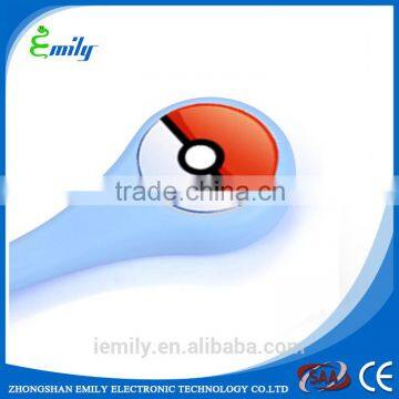 High Quality and Exclusive Patent USB LED Lamp,The Laptop LED Keyboard Lamp,Hotsell Pokemon go LOGO Portable Lamp photo-3