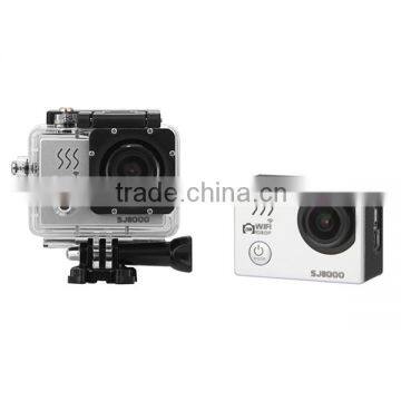 Six Bright-coloured Color Sports Camera Sj8000 HD 1080P 30FPS Fit Car Rear Mirror With Camera photo-6