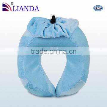 2016 Latest Design Custom Neck Pillow/ Travel Pillow