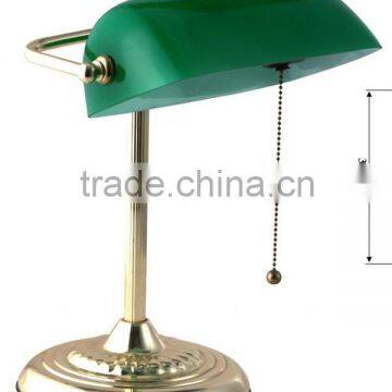 Hand Painted Home Use Color Design LED Table Lamp