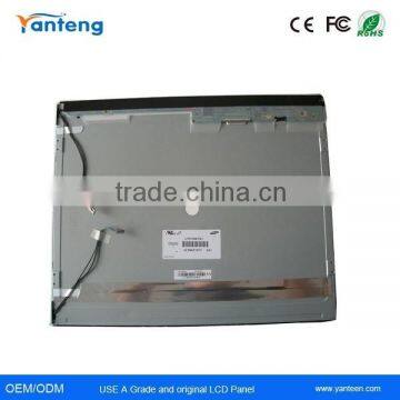 Square screen 19" Samsung LCD panel LTM190ET01 for industrial application