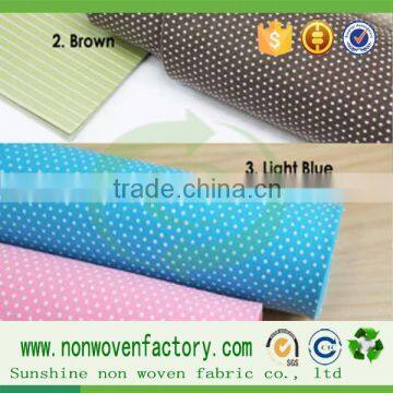 Nonwovens industry pp non anti slip fabric