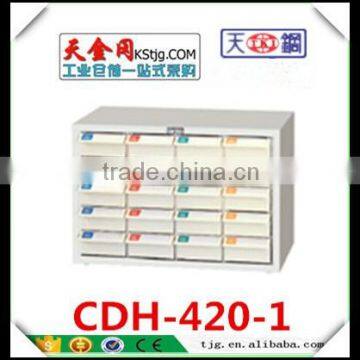 TJG CHINA Parts Cabinet Drawer Electronics 20 Material Ark Cabinet