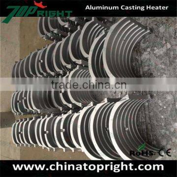 Industrial Cast Heater for Plastics Processing Machine