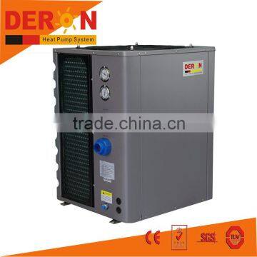 Guangzhou deron air source swimming pool heat pump electric water heater jacuzzi air compressor