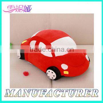 Alibaba Factory Express Hot Custom Plush Stuffed Car Toys