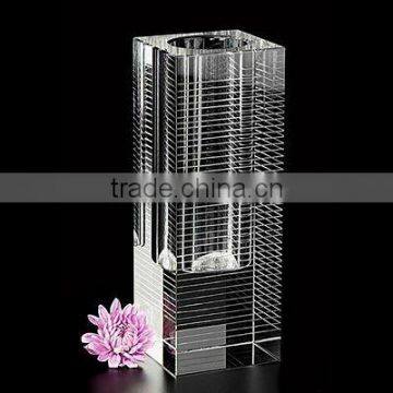 crystal tree wedding centerpiece vases
