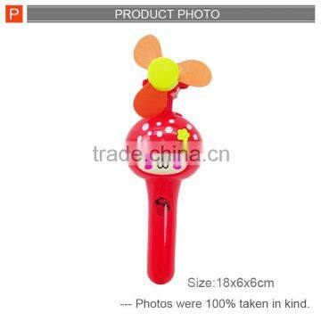 Fashion Handheld Fan Battery Operated Toy Mini Fan Toy for Kids photo-5