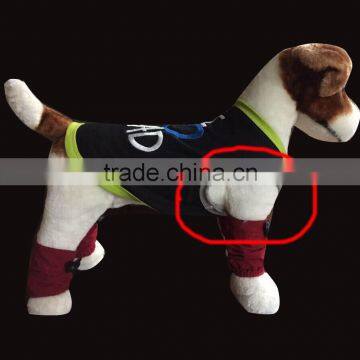 High Visible Reflective Elastic Tape for Pet Clothing