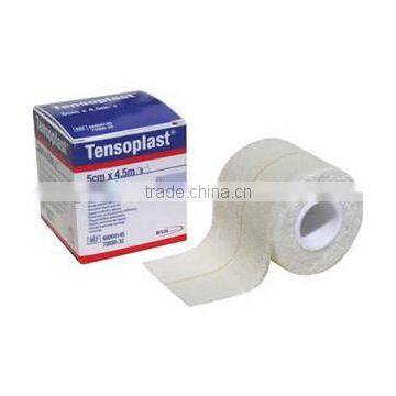 First Aid Cohesive Skin Color Elastic Bandage photo-4