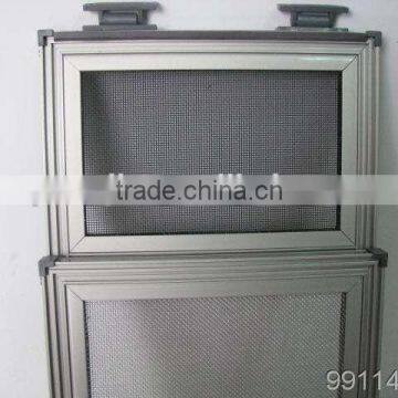 304 Stainless Steel Anti-theft Shielding Window Screen Net /door Screen (factory) photo-4
