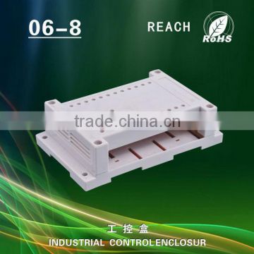 Plastic Din rail enclosure