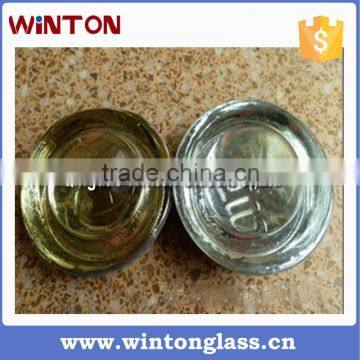 Durable glass cat eye/ glass road stud