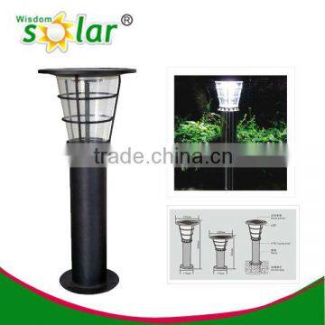 Led Solar Garden Light Solar Post Light High Pole Solar Light photo-5
