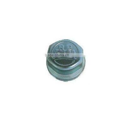 Outside Thread Hub Cover BPW 10T