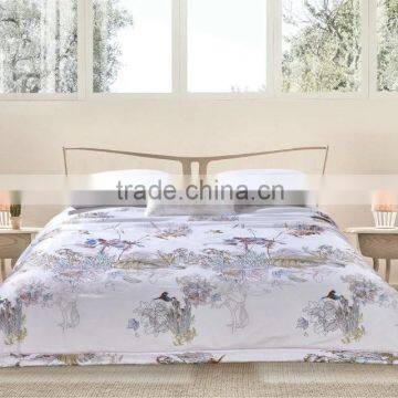 Washed Luxury Quilts/ Silk Quilt /summer Quilt