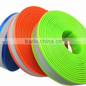 durable polyurethane coated webbing for straps