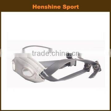 waterproof adjutable PVC American football helmet chin strap