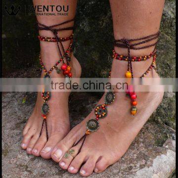 Wholesale Fancy Charm Foot Jewelry