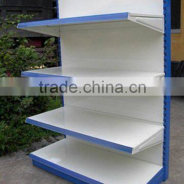 RH-HSP Flat Panel Single Side Supermarket Shelf photo-2