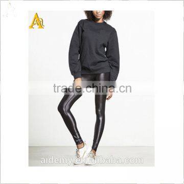 Active New Hot Promotional Cheap Custom Sweatshirt Hoodies Women photo-3