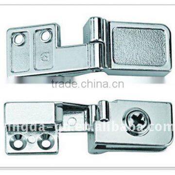 3-5 mm glass hinge for glass door/cabinet