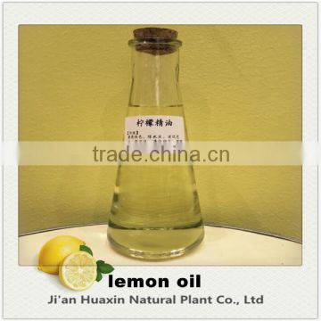 Pure Natural Lemon Essential Oil skin whitening essential oil