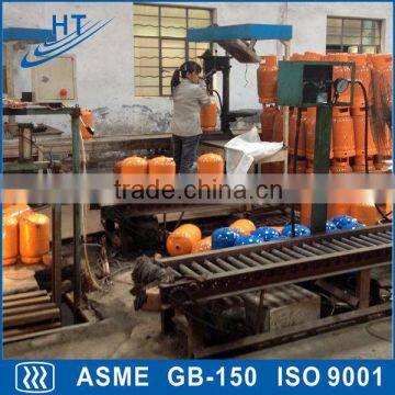 Large Bore Hydraulic Cylinder