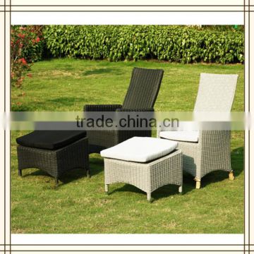 Reclining Elderly terrace chairs (B897)