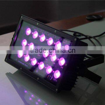 18x3w LED Wall Washer