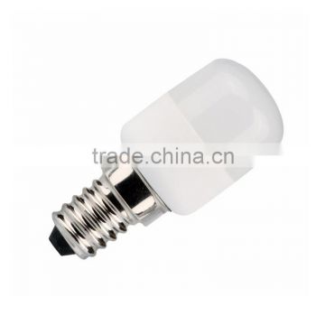 Haining LED ceremic milky fridge bulbs T25 fridge light CE approved