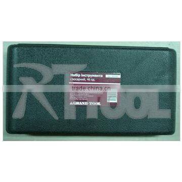 46pcs Mechanic Hand Tools Set Socket Set, Auto Repair Hand Tool photo-4