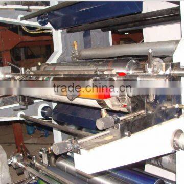 Flexo Printing Machine,Plant In China CE Standard Four Color Used Flexo Printing Machine Price photo-3