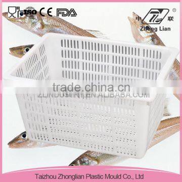 2016 New-design Home Application Plastic Vegetable/fruit Baskets photo-5