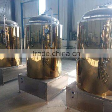 500L per day brewing technology beer brewing tanks beer making tanks