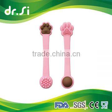 Household Muscle Stimulator Neck Silicone Massage Stick Equipment