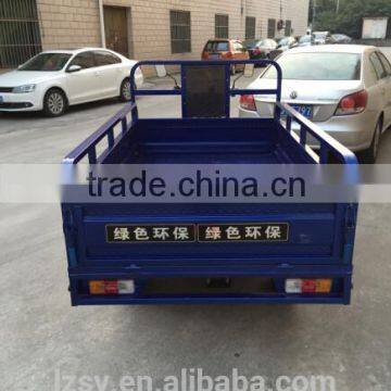 Battery 3 Wheel Three Wheel Electric Motor Cargo Motorcycle (SYEV-A) photo-5