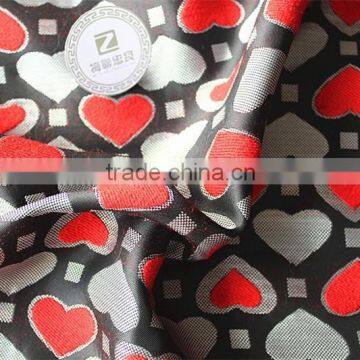 Acrylic Fabric for Women's Fashion in Jacquard photo-3