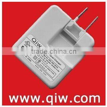 UL/cUL/PSE/FCC/CEC/BSMI/GS/CE/ERP/SAA/C-TICK/MEPS/CCC 5W 5V 2A Power Adapter