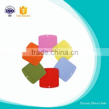 non-slip silicone dish drying mat china factory