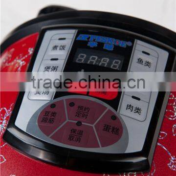 Pressure Cooker Safety Valve With Oven and Silicone Rubber Seal Ring photo-5